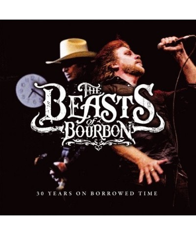 Beasts Of Bourbon 30 Years On Borrowed Time Vinyl Record $26.20 Vinyl