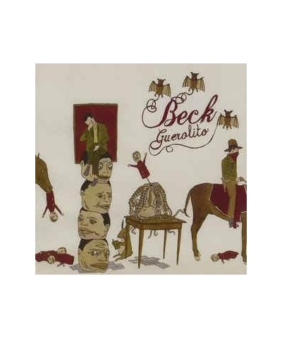 Beck Guerolito CD $4.50 CD