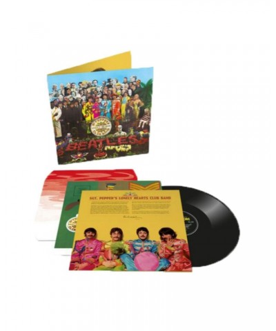 The Beatles Sgt. Pepper's Lonely Hearts Club Band Anniversary Edition 1 LP (Vinyl) $7.74 Vinyl