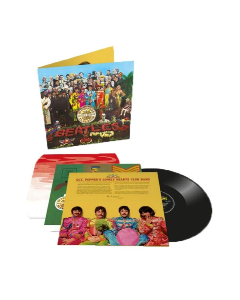 The Beatles Sgt. Pepper's Lonely Hearts Club Band Anniversary Edition 1 LP (Vinyl) $7.74 Vinyl