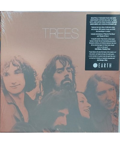 Trees Vinyl Record $40.71 Vinyl