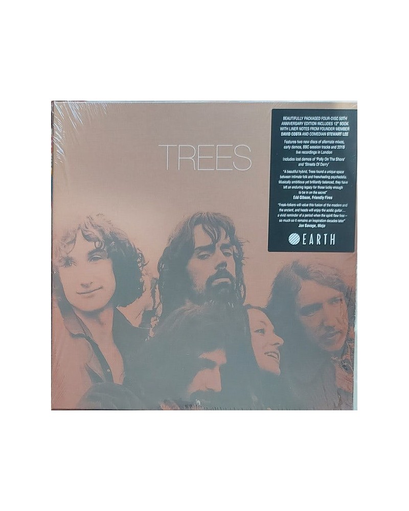 Trees Vinyl Record $40.71 Vinyl