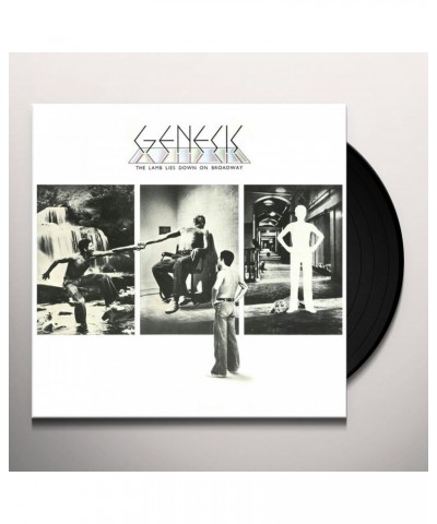 Genesis LAMB LIES DOWN ON BROADWAY Vinyl Record $18.24 Vinyl