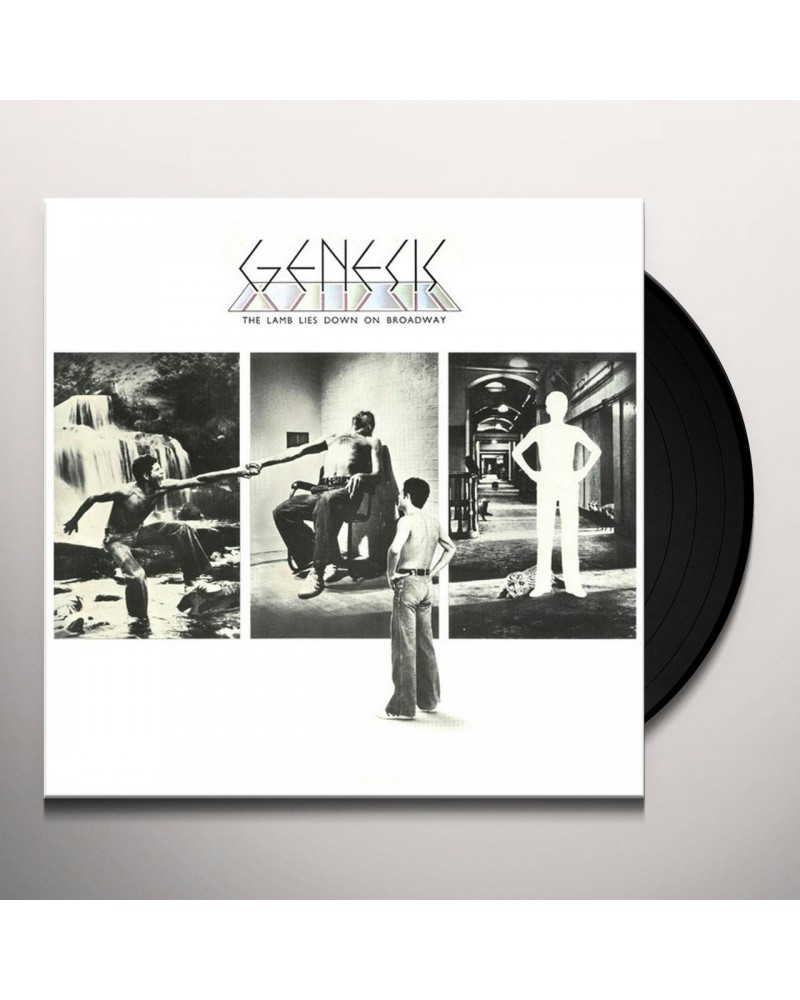 Genesis LAMB LIES DOWN ON BROADWAY Vinyl Record $18.24 Vinyl