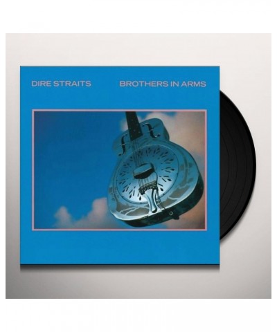 Dire Straits Brothers In Arms Vinyl Record $18.15 Vinyl