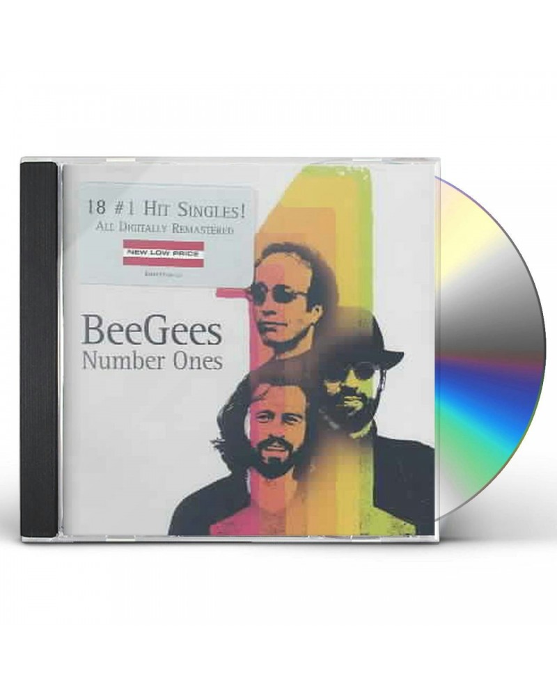 Bee Gees Number Ones CD $6.60 CD