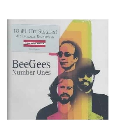 Bee Gees Number Ones CD $6.60 CD