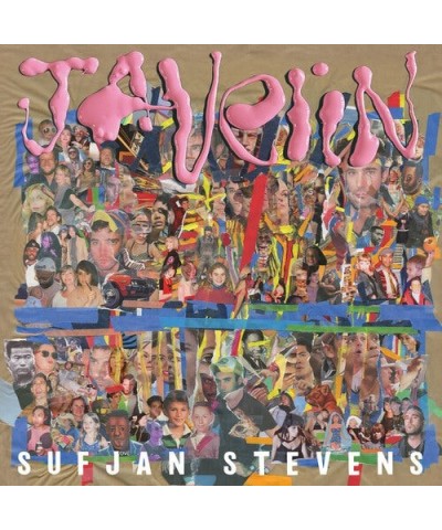 Sufjan Stevens JAVELIN CD $4.68 CD