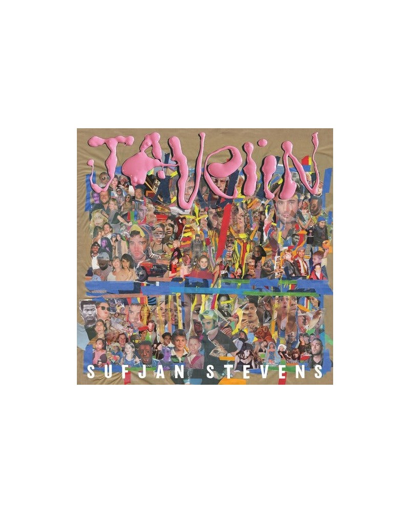 Sufjan Stevens JAVELIN CD $4.68 CD