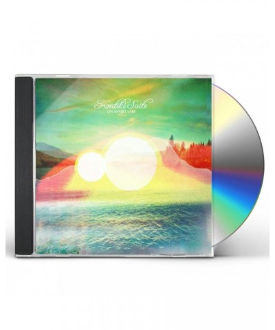 Kontiki Suite ON SUNSET LAKE CD $8.40 CD