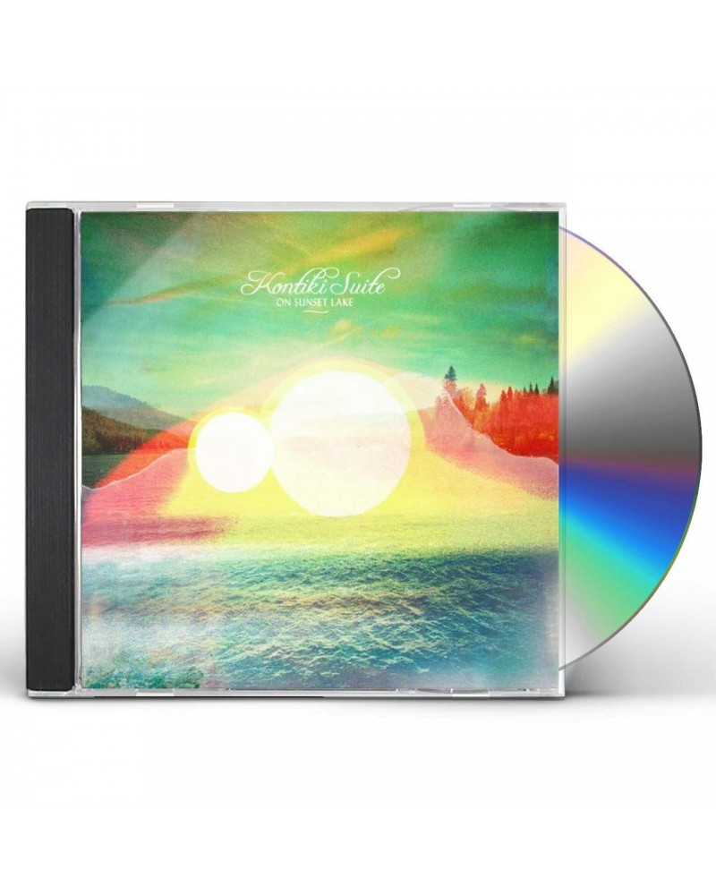 Kontiki Suite ON SUNSET LAKE CD $8.40 CD