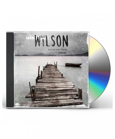 Ray Wilson THINKING OF HOME CD $8.05 CD