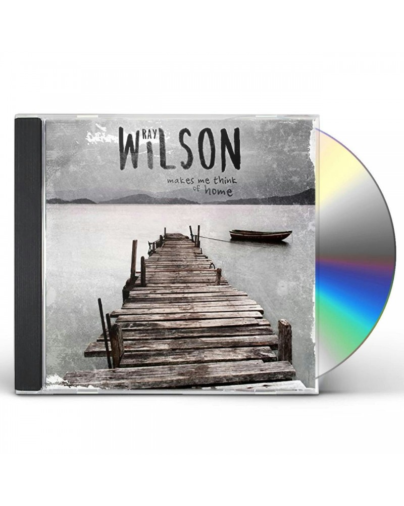 Ray Wilson THINKING OF HOME CD $8.05 CD