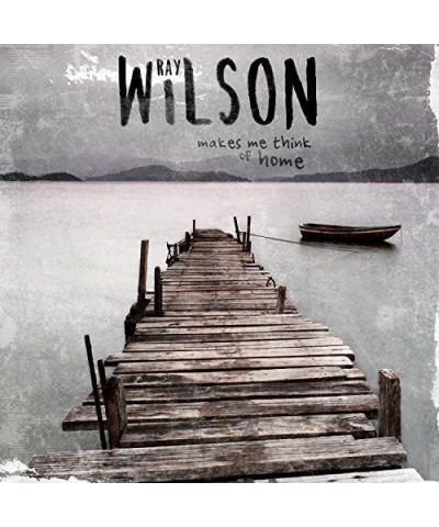 Ray Wilson THINKING OF HOME CD $8.05 CD