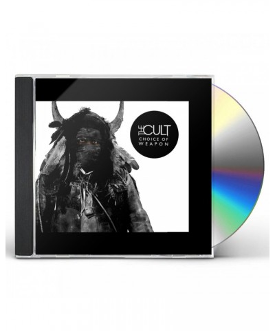 Cult CHOICE OF WEAPON CD $6.93 CD