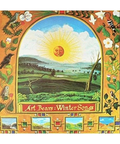 Art Bears WINTER SONGS CD $15.05 CD