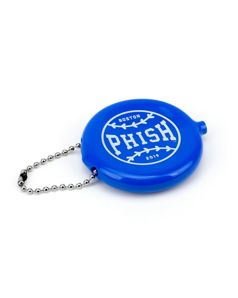 Phish Balls Retro Rubber Coin Keychain $4.96 Accessories