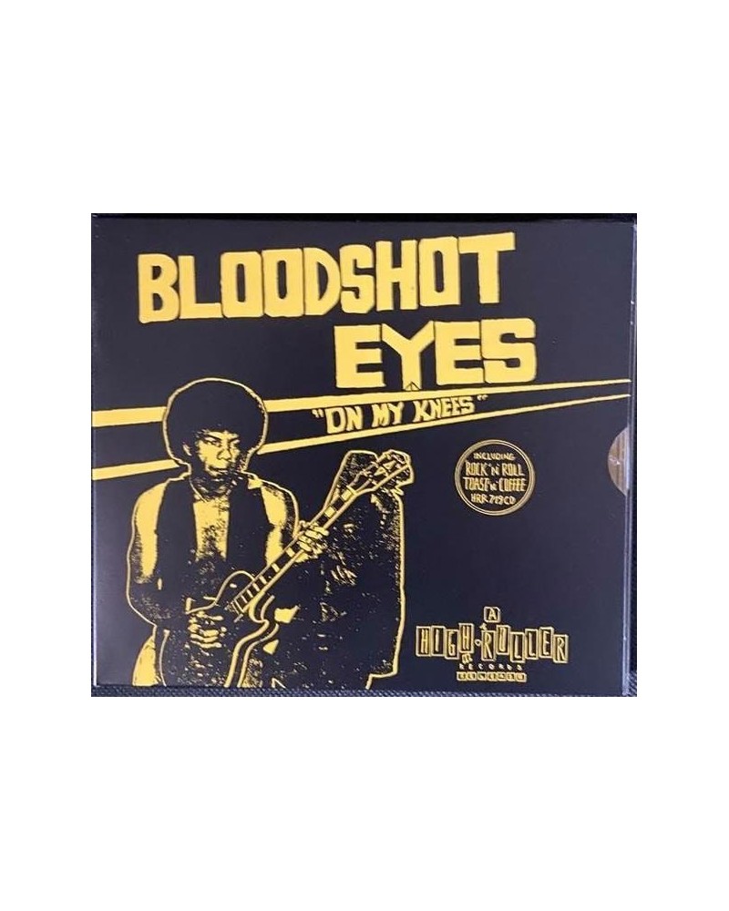 Bloodshot Eyes ON MY KNEES CD $8.97 CD