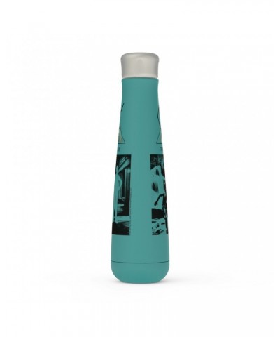 Genesis Peristyle Water Bottle | The Lamb Lies Down On Broadway Poster Water Bottle $8.04 Drinkware