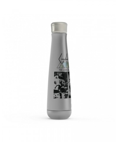 Genesis Peristyle Water Bottle | The Lamb Lies Down On Broadway Poster Water Bottle $8.04 Drinkware