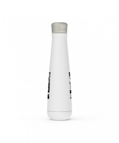 Genesis Peristyle Water Bottle | The Lamb Lies Down On Broadway Poster Water Bottle $8.04 Drinkware