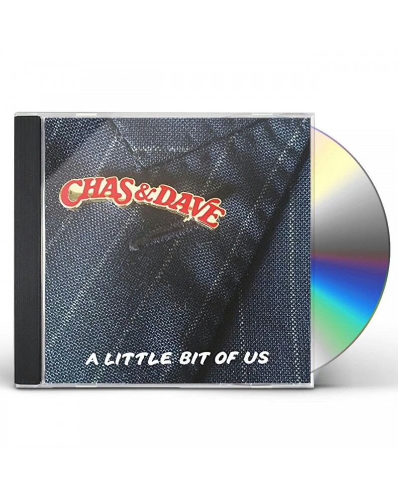 Chas & Dave LITTLE BIT OF US CD $6.97 CD