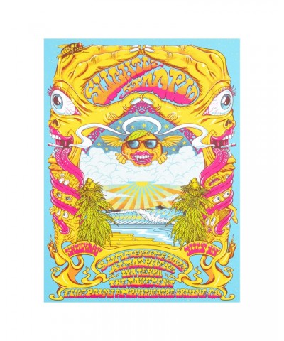 Slightly Stoopid 7/15/23 Irvine CA Show Poster by Fandy Darisman $18.80 Decor