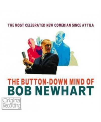 The Beatles CD - Button Down Mind Of Bob Newhart $5.56 CD