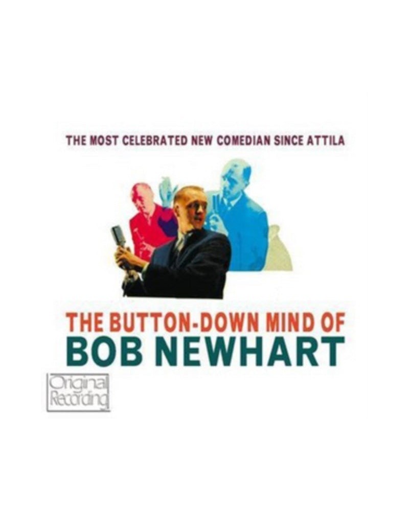 The Beatles CD - Button Down Mind Of Bob Newhart $5.56 CD