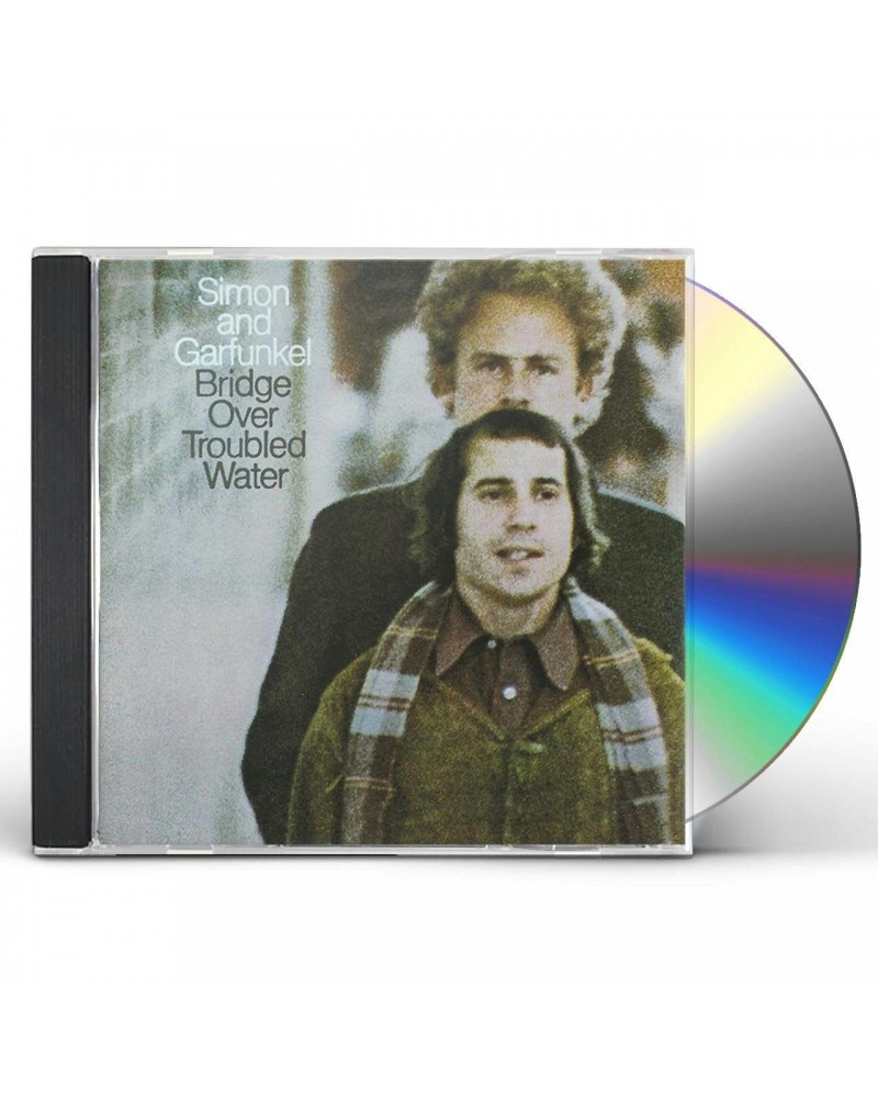 Simon & Garfunkel BRIDGE OVER TROUBLED WATER CD $3.59 CD