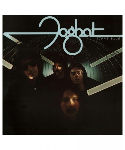 Foghat STONE BLUE (180G/BLUE VINYL/LIMITED EDITION/GATEFOLD COVER) Vinyl Record $13.68 Vinyl