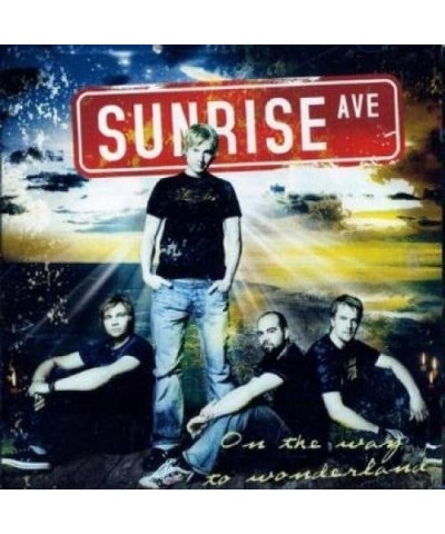 Sunrise Avenue ON THE WAY TO WONDERLAND CD $6.47 CD