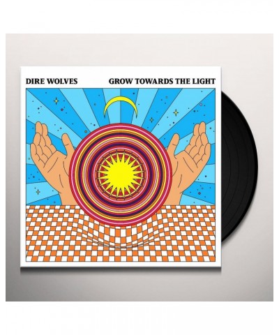 Dire Wolves Grow Towards the Light Vinyl Record $6.29 Vinyl