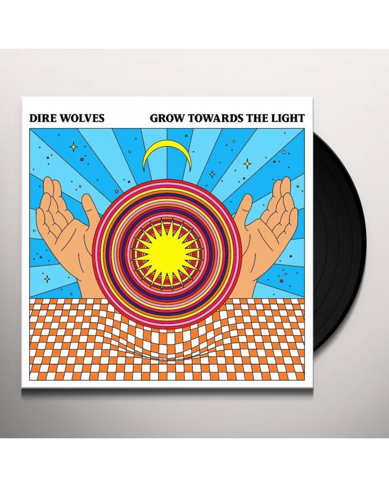 Dire Wolves Grow Towards the Light Vinyl Record $6.29 Vinyl