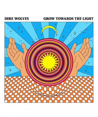 Dire Wolves Grow Towards the Light Vinyl Record $6.29 Vinyl