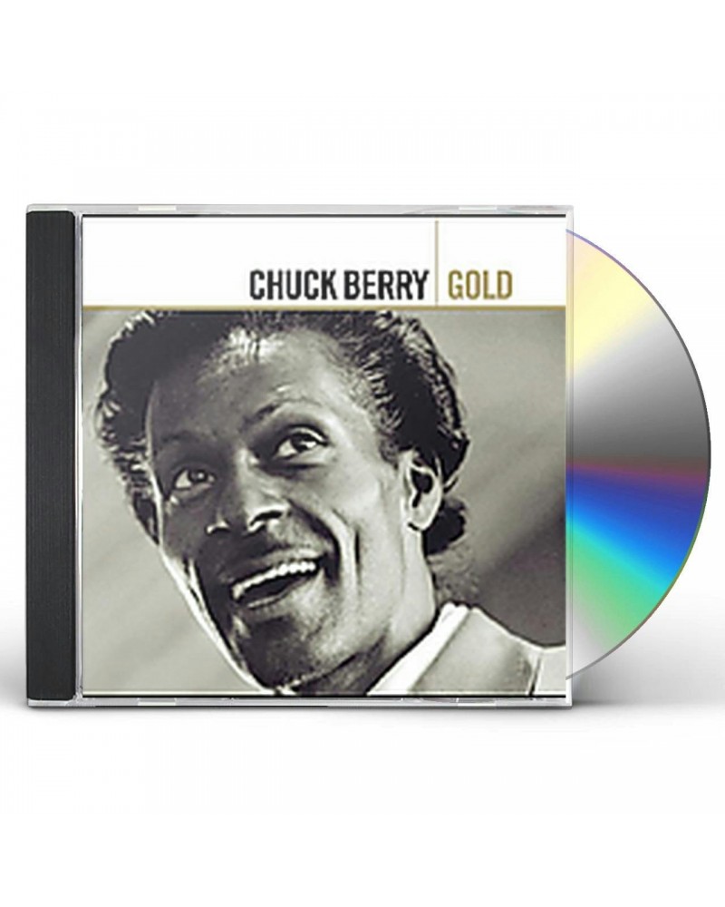 Chuck Berry GOLD CD $5.58 CD