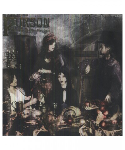 Purson CIRCLE & THE BLUE DOOR Vinyl Record $25.30 Vinyl