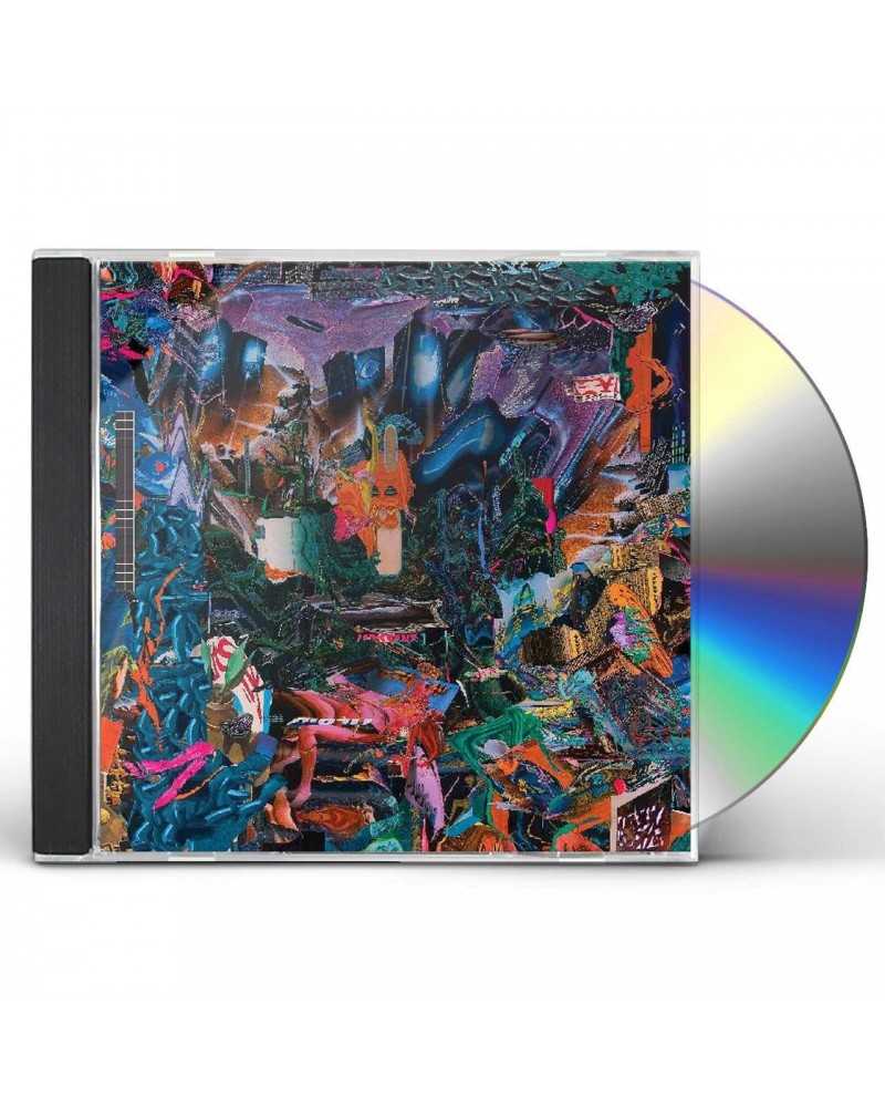 black midi CAVALCADE CD $5.94 CD