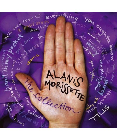 Alanis Morissette The Collection (2LP) Vinyl Record $12.92 Vinyl