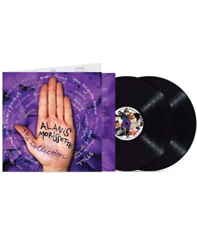 Alanis Morissette The Collection (2LP) Vinyl Record $12.92 Vinyl