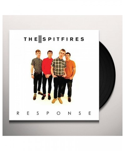 Spitfires RESPONSE Vinyl Record - UK Release $29.76 Vinyl