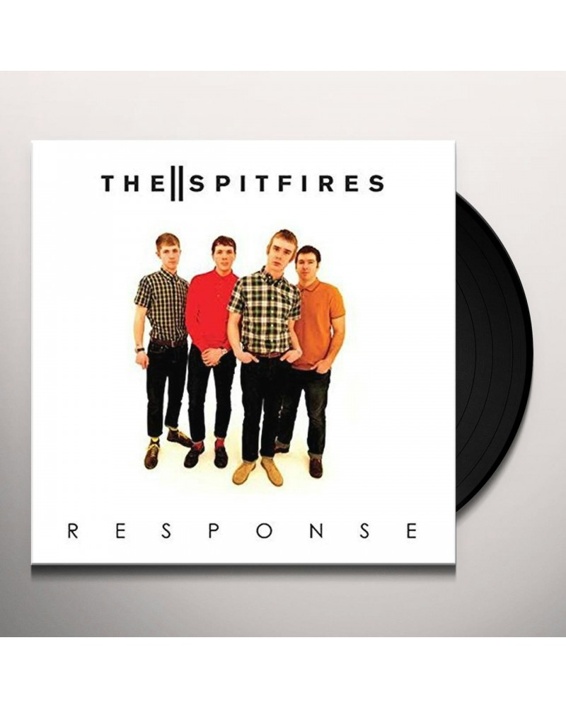 Spitfires RESPONSE Vinyl Record - UK Release $29.76 Vinyl