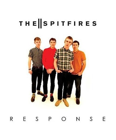 Spitfires RESPONSE Vinyl Record - UK Release $29.76 Vinyl