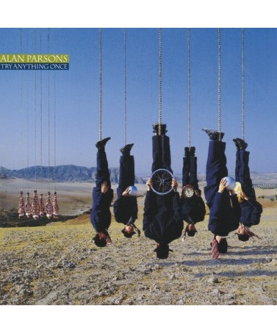 Alan Parsons TRY ANYTHING ONCE (IMPORT) CD $6.24 CD