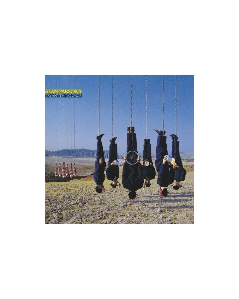 Alan Parsons TRY ANYTHING ONCE (IMPORT) CD $6.24 CD