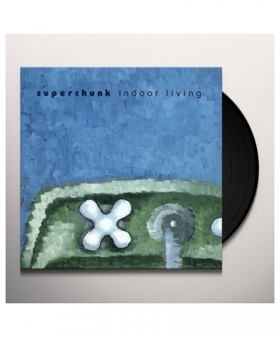 Superchunk INDOOR LIVING Vinyl Record $9.80 Vinyl