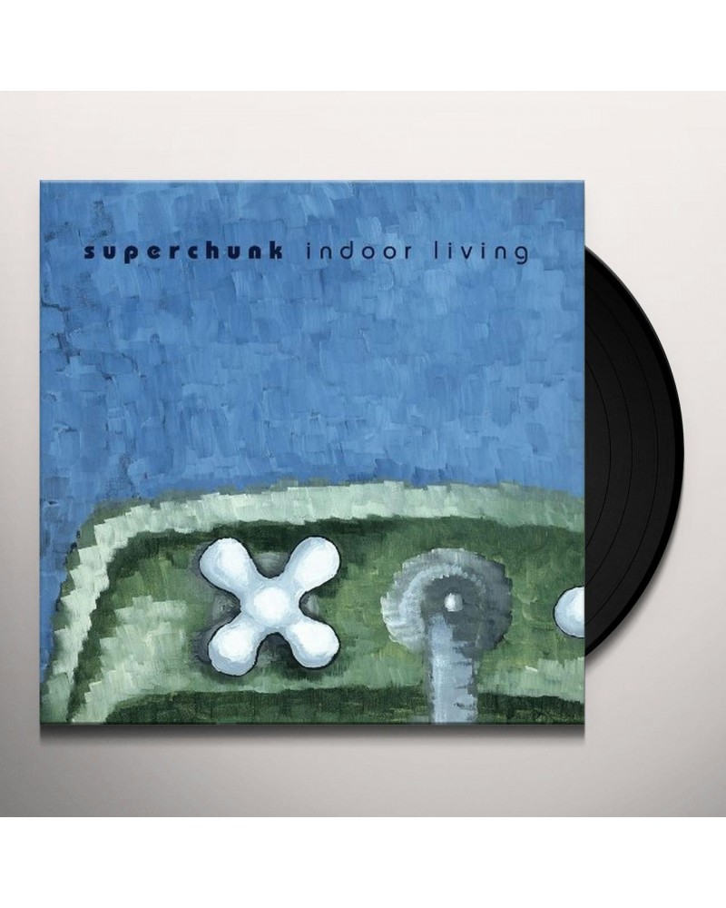 Superchunk INDOOR LIVING Vinyl Record $9.80 Vinyl