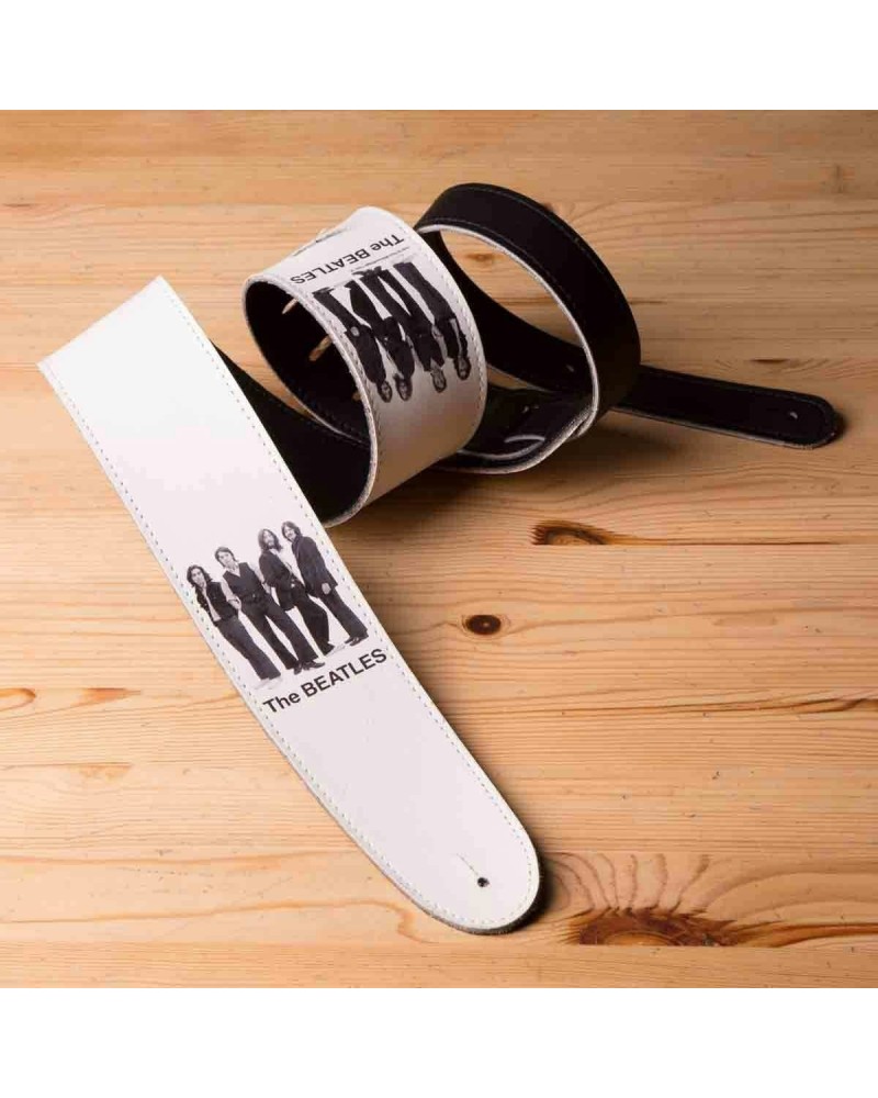 The Beatles White Album D'Addario Guitar Strap $15.40 Instruments