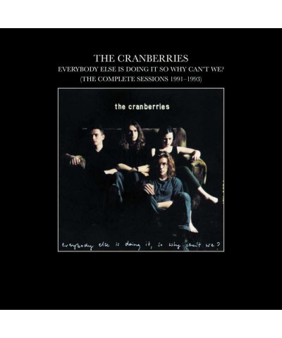 The Cranberries EVERYBODY ELSE IS DOING IT SO WHY CAN'T WE Vinyl Record $13.05 Vinyl