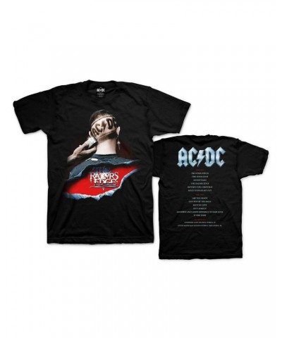 AC/DC Razors Edge 30th Anniversary T-Shirt $11.55 Shirts